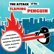 V/A - Attack of the Flaming..