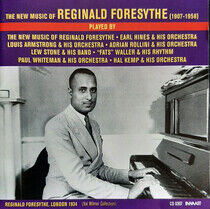 Foresythe, Reginald - New Music of Reginald..