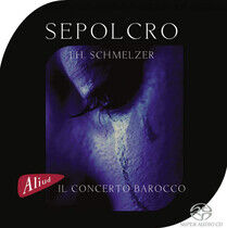 Schmelzer, J.H. - Sepolcro