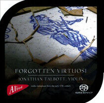 V/A - Forgotten Virtuosi