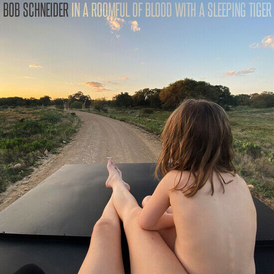 Bob Schneider - In A Roomful Of Blood With A Sleeping Tiger (Vinyl)