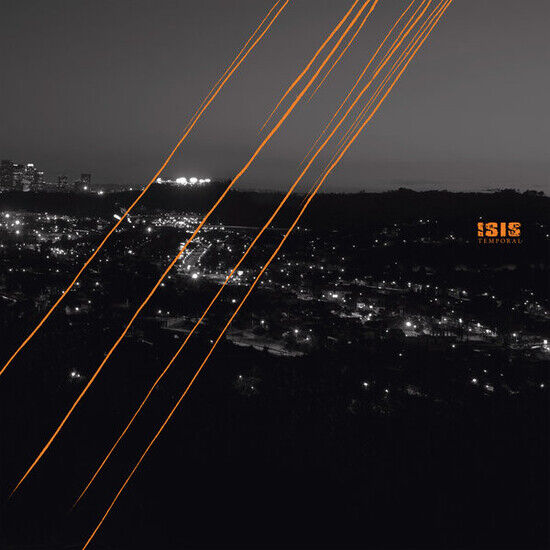 Isis - Temporal -Ltd/Lp+Dvd-