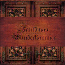 Fantomas - Wunderkammer -Ltd-
