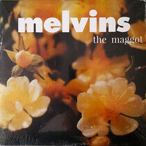 Melvins - Maggot & the Bootlicker