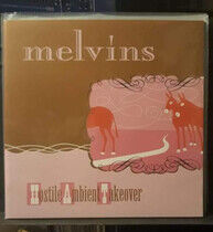 Melvins - Hostile.. -Coloured-