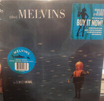 Melvins - Senile Animal -Coloured-