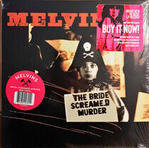 Melvins - Bride Screamed -Coloured-