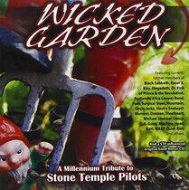 Stone Temple Pilots.=Trib - Wicked Garden