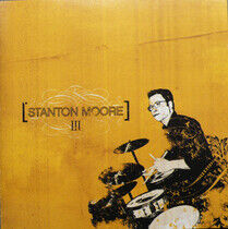 Moore, Stanton - Iii -Hq-