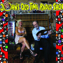 Crumb, Robert/Eden Bower/John Heneghan - John's Old Time Radio..