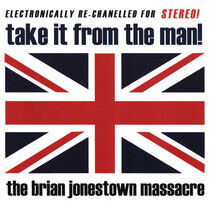 Brian Jonestown Massacre - Take It From the Man