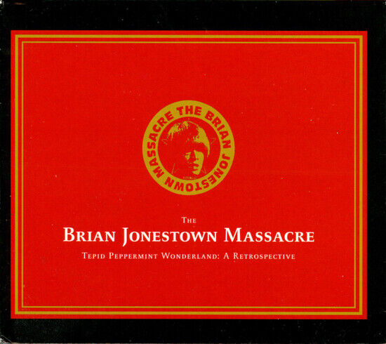 Brian Jonestown Massacre - Tepid Peppermint Wonderla