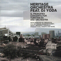 Heritage Orchestra - Gabriel Prokofiev:..