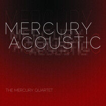 Mercury Quartet - Mercury Music