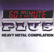 V/A - 60 Minutes Plus Metal