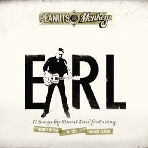 Earl - Peanuts & Monkeys