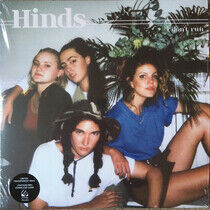 Hinds - I Dont Run -Indie-
