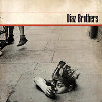 Diaz Brothers - Diaz Brothers -Lp+CD-