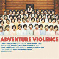 Adventure Violence - Adventure Violence