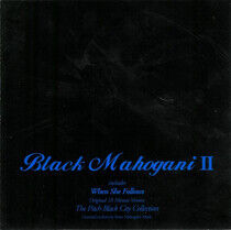 Moodymann - Black Mahogani 2