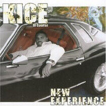 Kice of Course - New Experience