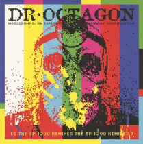 Dr. Octagon - Moosebumps: an.. -Ltd-