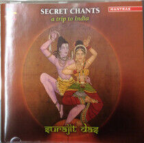Surajit Das - Secret Chants Dip To Indi