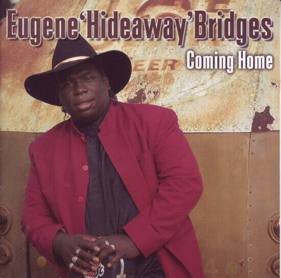 Bridges, Eugene \'Hideaway\' - Coming Home
