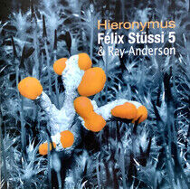 Stussi, Felix 5/Ray Ander - Hieronymus