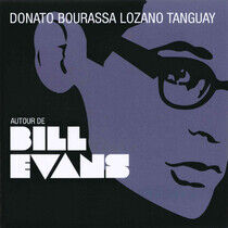 Donato/Bourassa/Lozano/Ta - Autor De Bill Evans