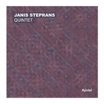 Steprans, Janis -Quartet- - Ajivtal