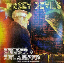 Solace/Solarized - Jersey Devils Split Album