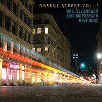Sellenraad, Will & Rene H - Greene Street Vol.1