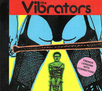 Vibrators - French Lessons With..