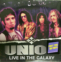 Union - Live In the Galaxy