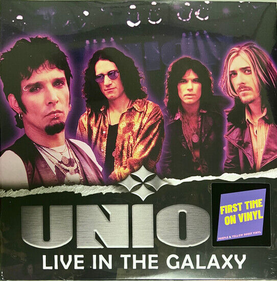 Union - Live In the Galaxy