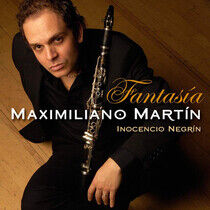 Martin, Maximiliano - Fantasia