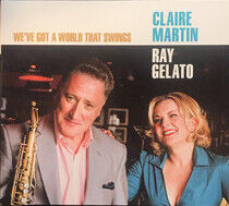 Martin, Claire/Ray Gelato - 106