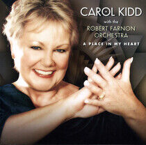Kidd, Carol - A Place In My Heart
