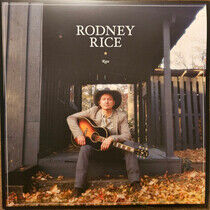 Rice, Rodney - Rodney Rice