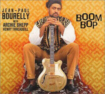 Bourelly, Jean-Paul - Boom Bop