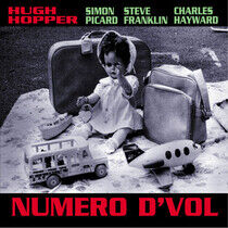 Hopper, Hugh - Numero D'vol