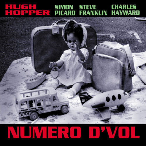 Hopper, Hugh - Numero D\'vol