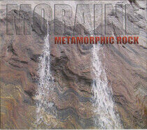 Moraine - Metamorphic Rock