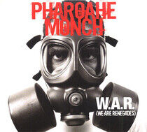 Pharoahe Monch - W.A.R.