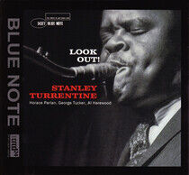 Turrentine, Stanley - Look Out