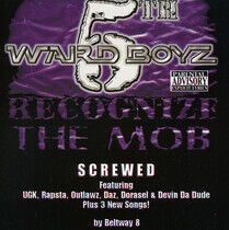 Fifth Ward Boyz - Chopped & Screwed
