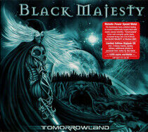 Black Majesty - Tomorrowland -Digi/Ltd-