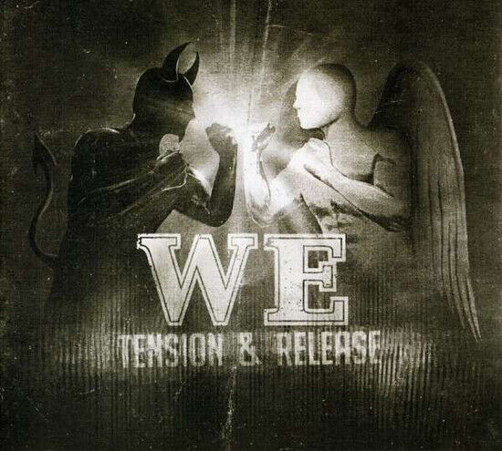 We - Tension & Release + Dvd