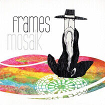 Frames - Mosaik -Lp+CD-